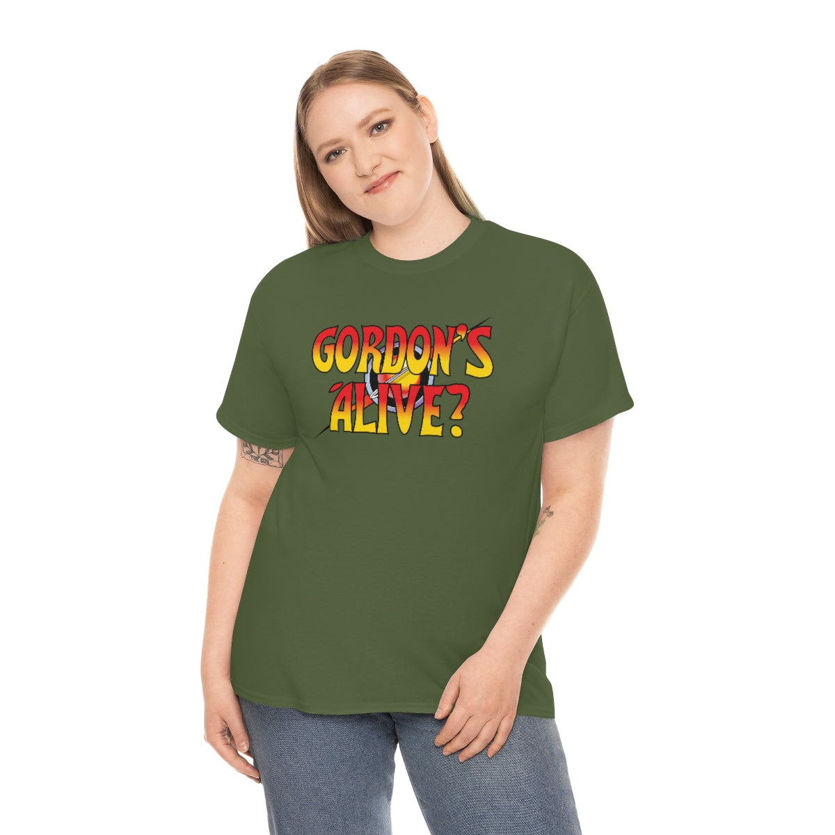Gordon's Alive? Tee
