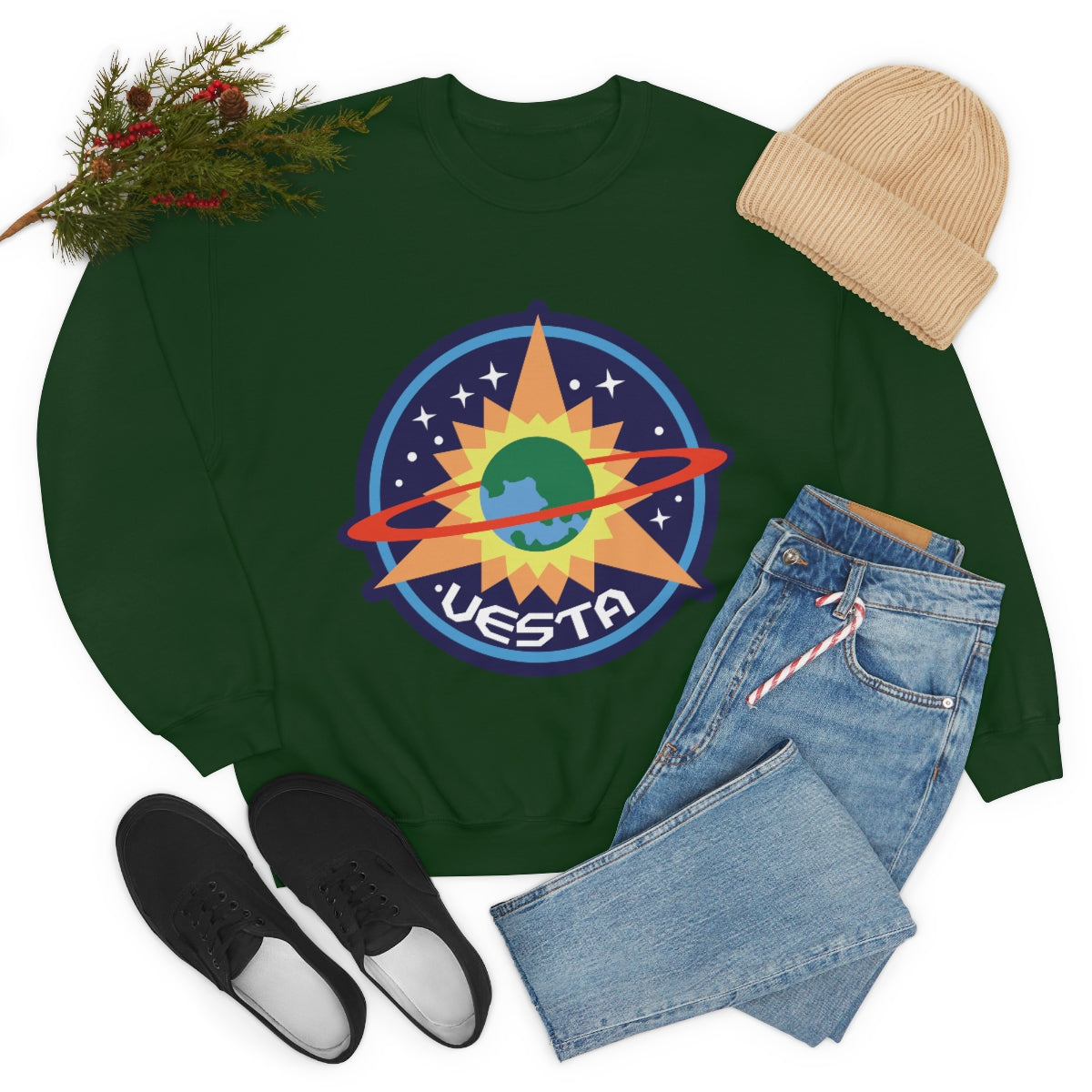 SAAB - Vesta Sweatshirt