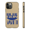 FF - Blue Sun Phone Case