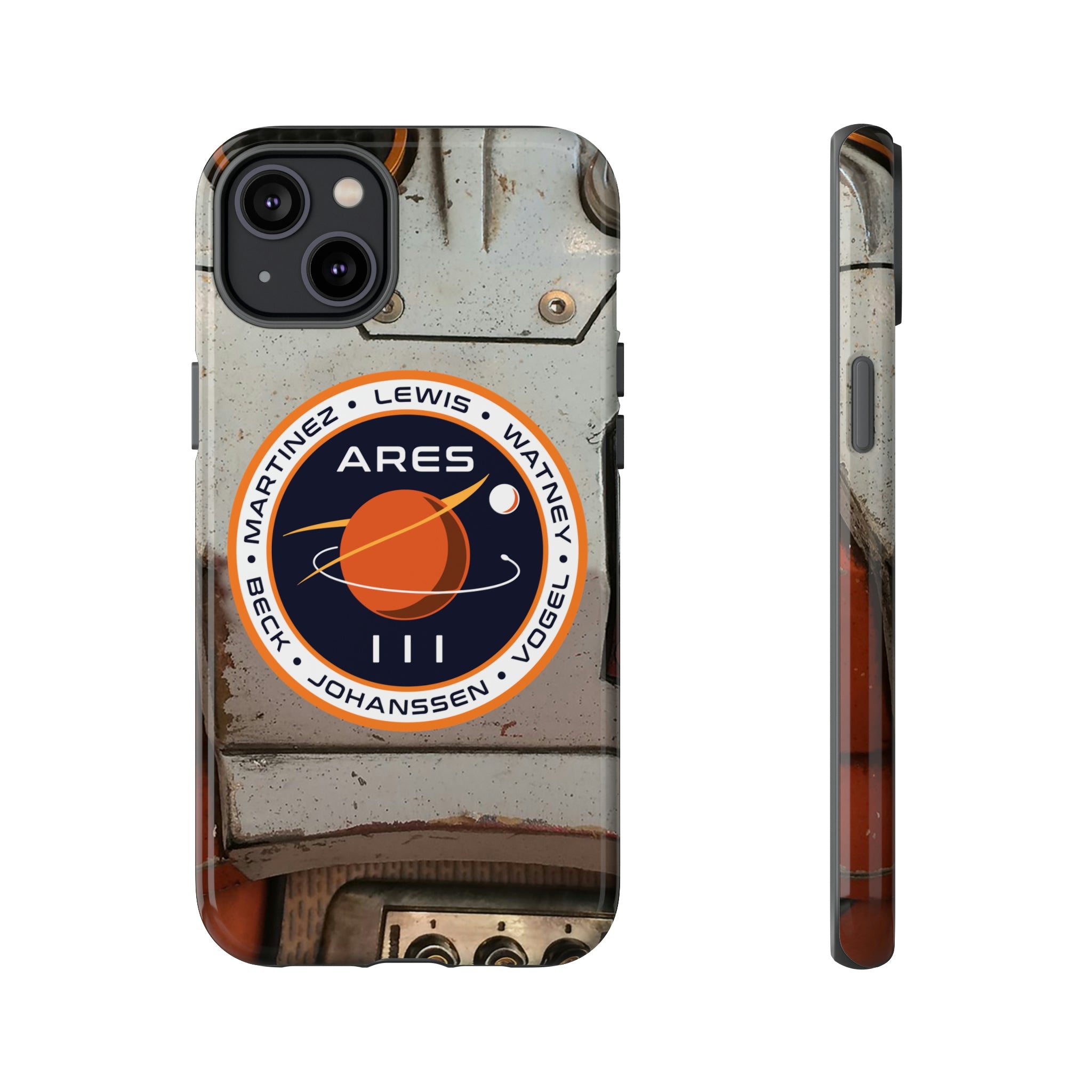 ARES III Phone Case