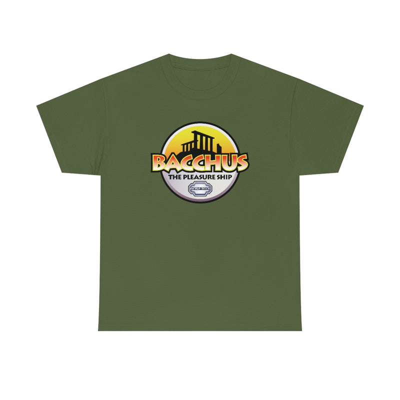 SAAB - Bacchus Tee