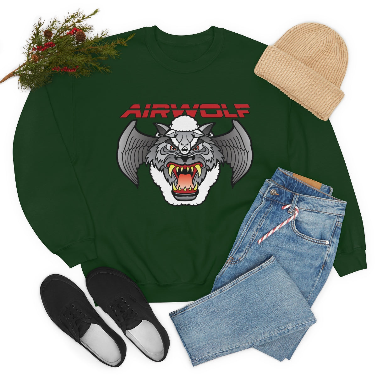 Airwolf Sweatshirt