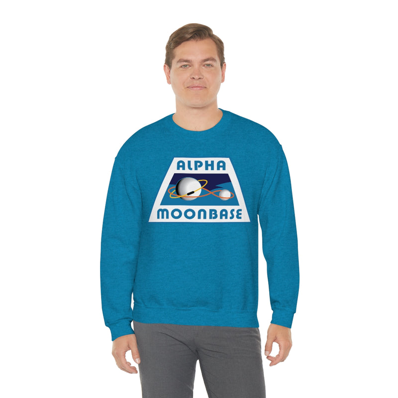 1999 - Alpha Base Sweatshirt