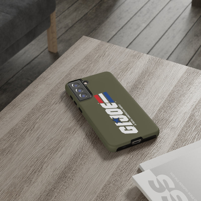 JOE - Phone Case