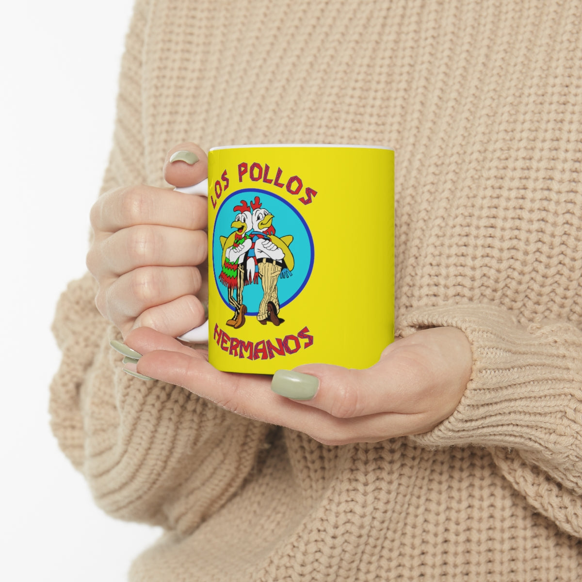 BB - Pollos Mug