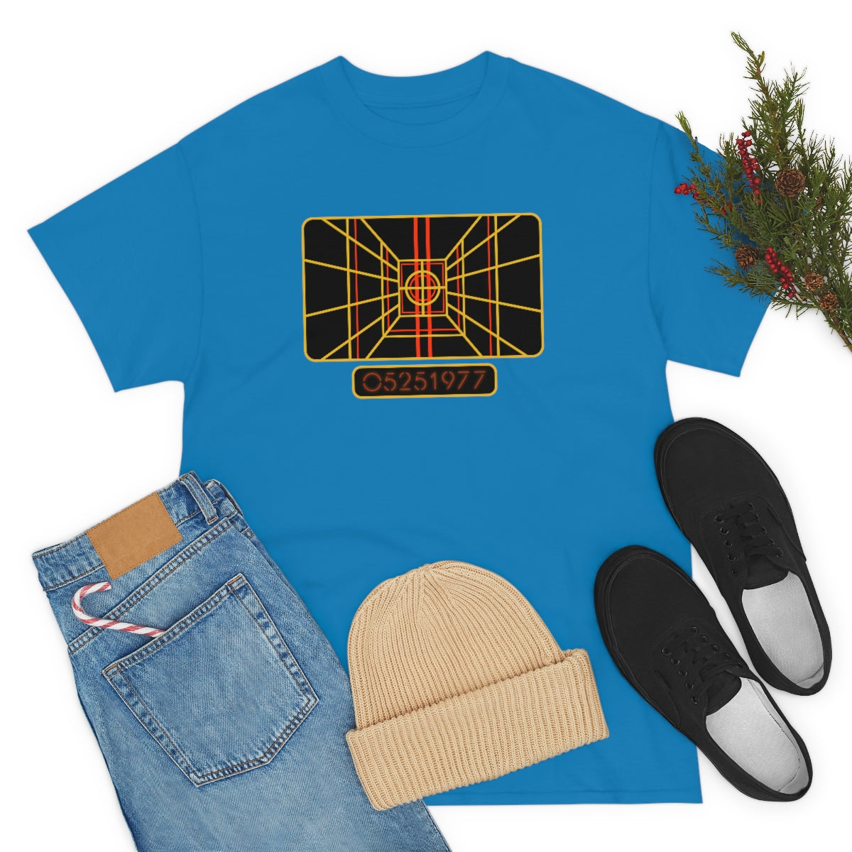 Stay On Target Tee