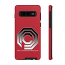 Robot Cop Phone Case