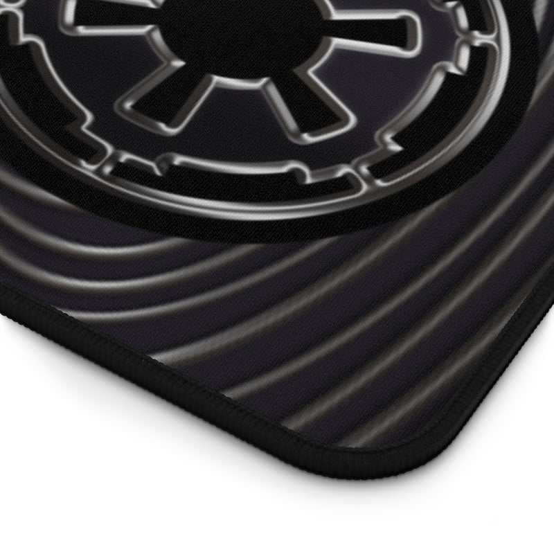 MD - Bounty Hunter Steel Ingot Desk Mat