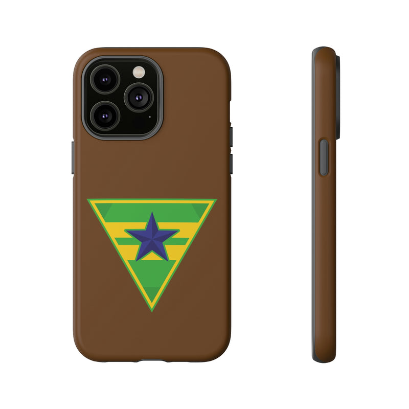 FF - Brown Coats Phone Case