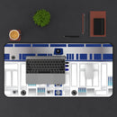 Astro Robot Desk Mat