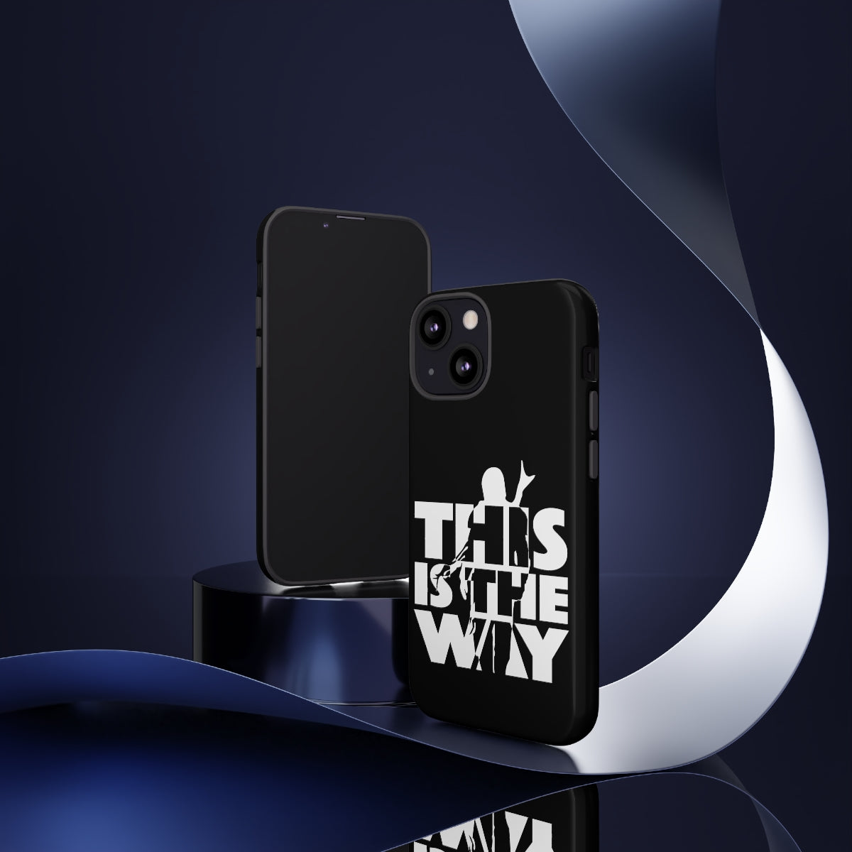 MD - The Way Phone Case