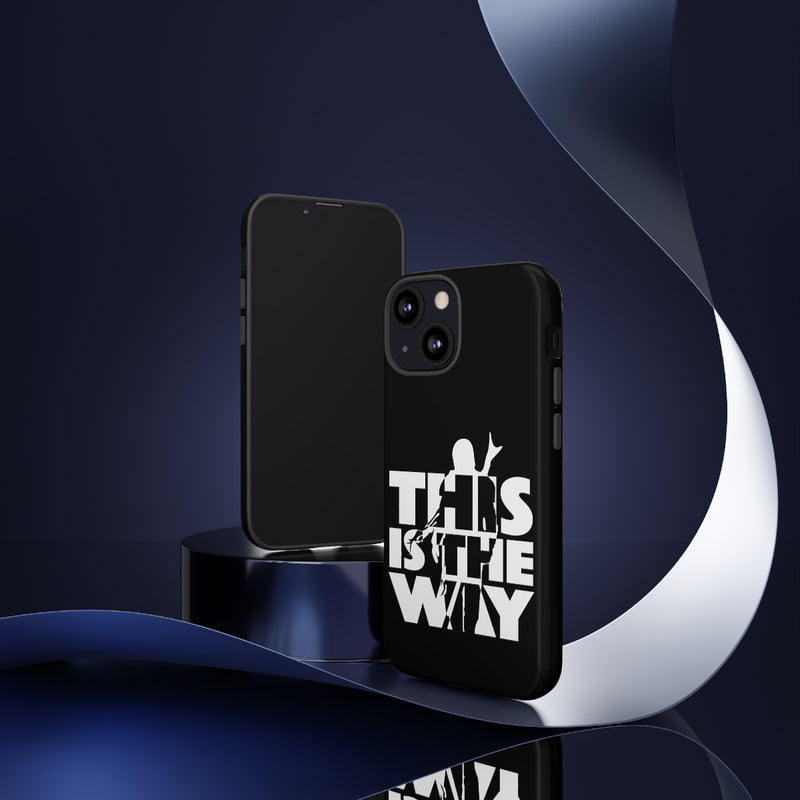 MD - The Way Phone Case