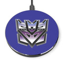 Deceptive Robots Wireless Charger