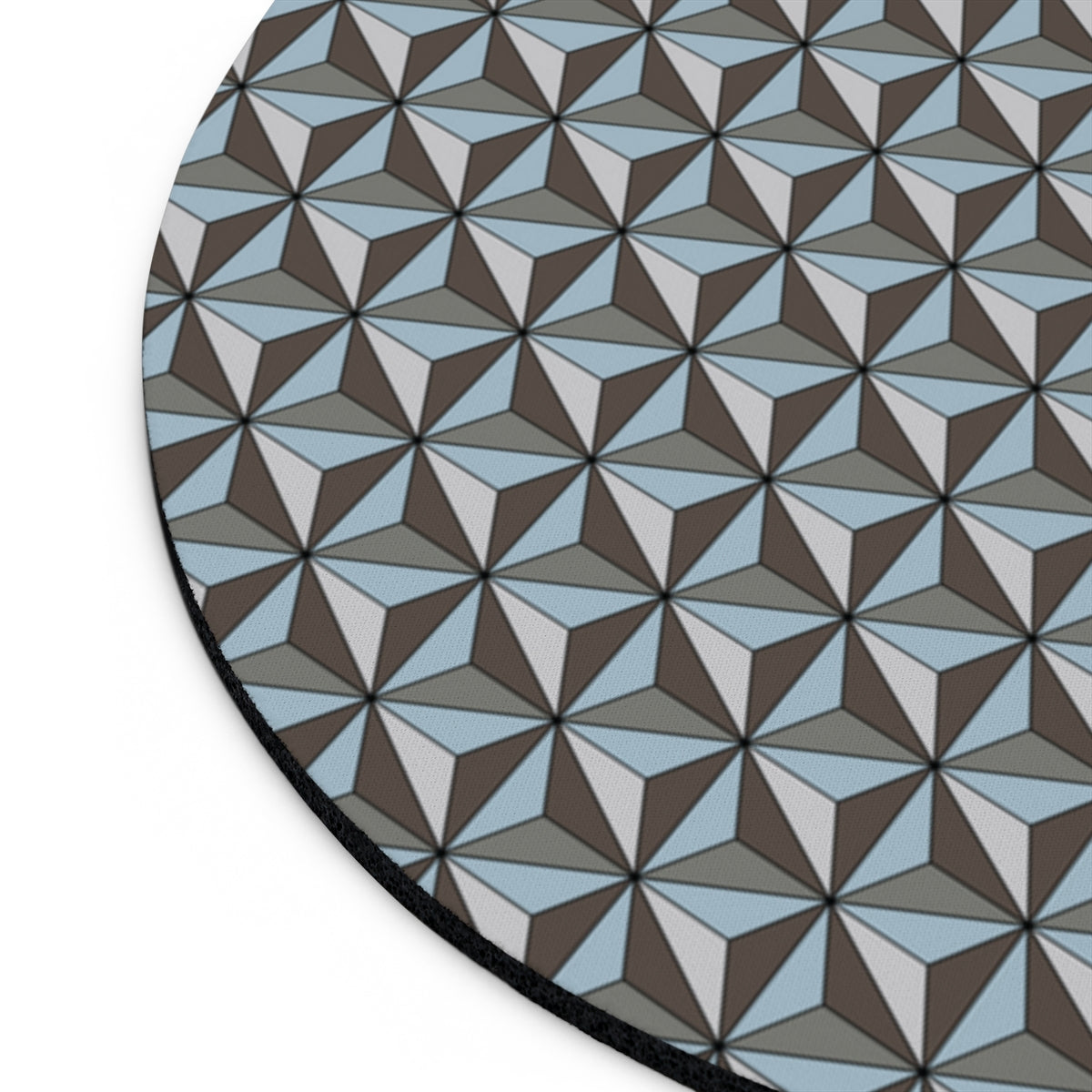 Space Ship Earth Inspired Mousepad