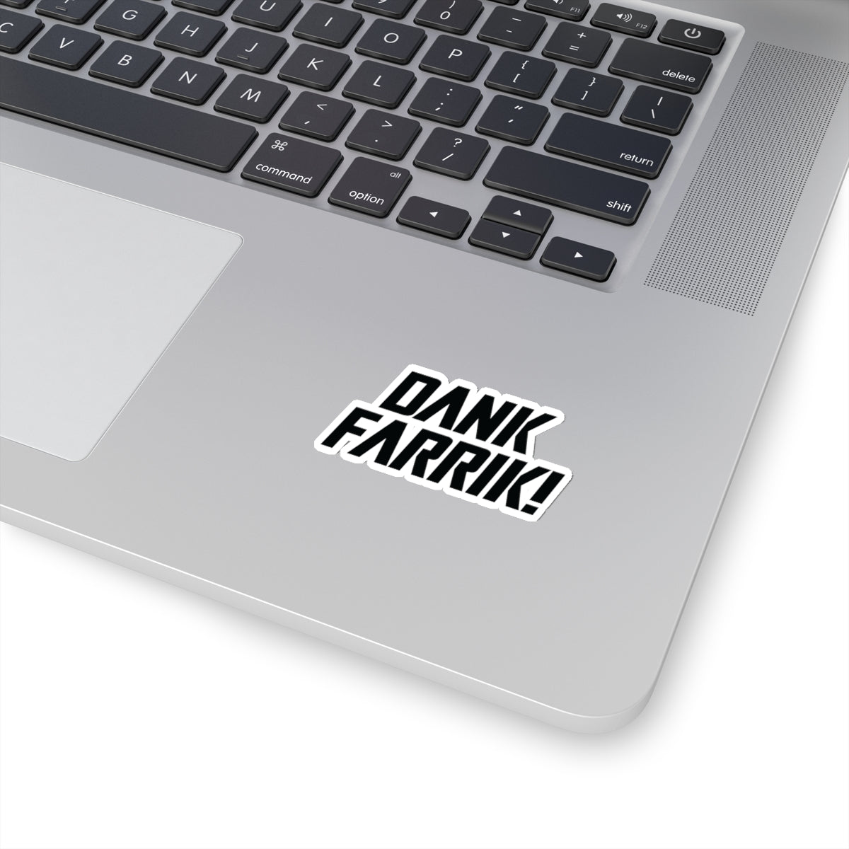 MD - Dank Farrik! Stickers