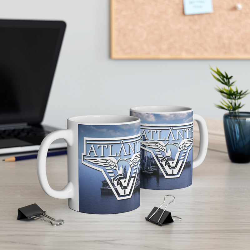 SG - Atlantis Mug