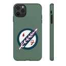Bounty Hunter - Chest Logo Phone Case