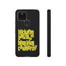 BB - Hong Kong Cavaliers Phone Case