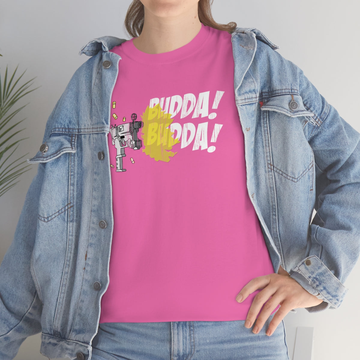 BUDDA BUDDA Tee