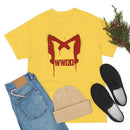 WWDD - What Would Dredd Do? Tee