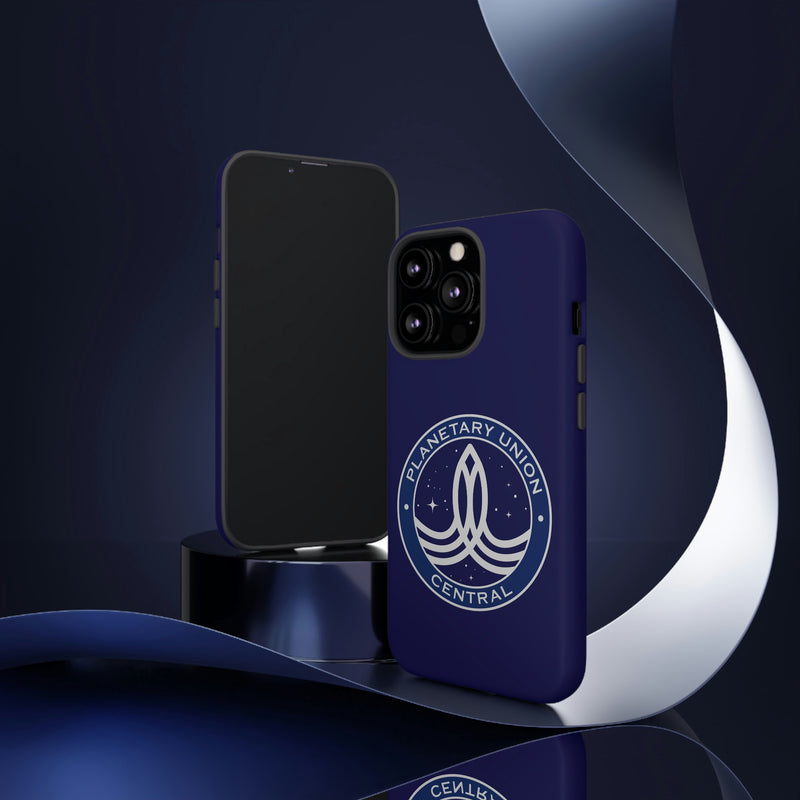 Planetary Union Phone Case