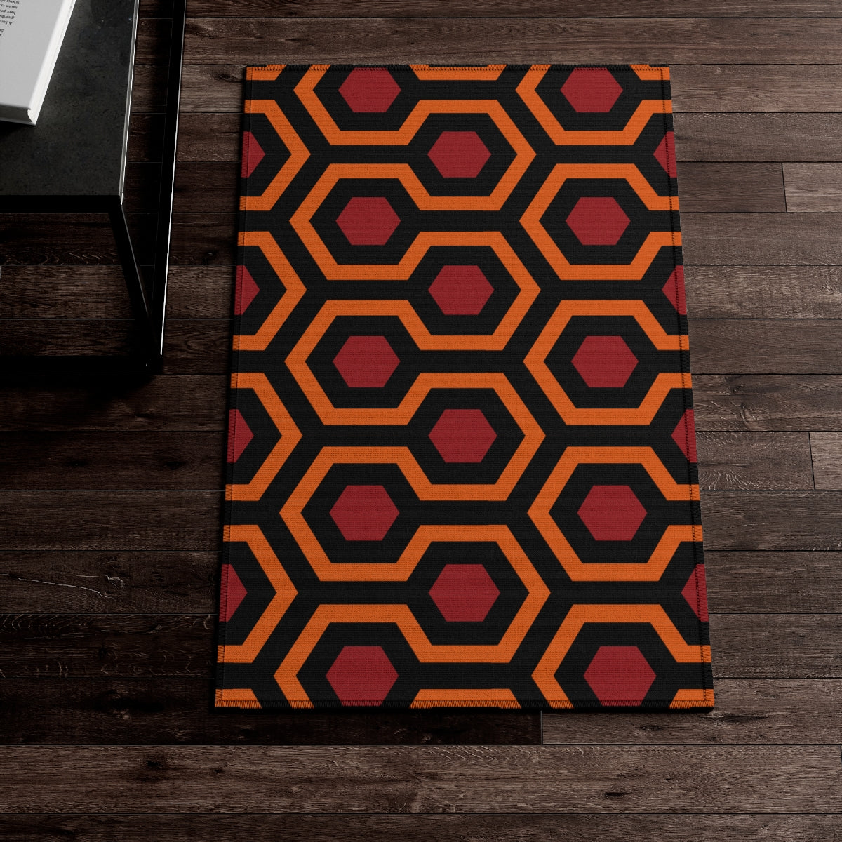 Overlook Hotel Anti-Slip Dornier Rug