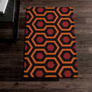 Overlook Hotel Anti-Slip Dornier Rug