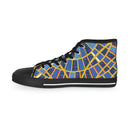 Cult of the Carpet Men's High Top Sneakers