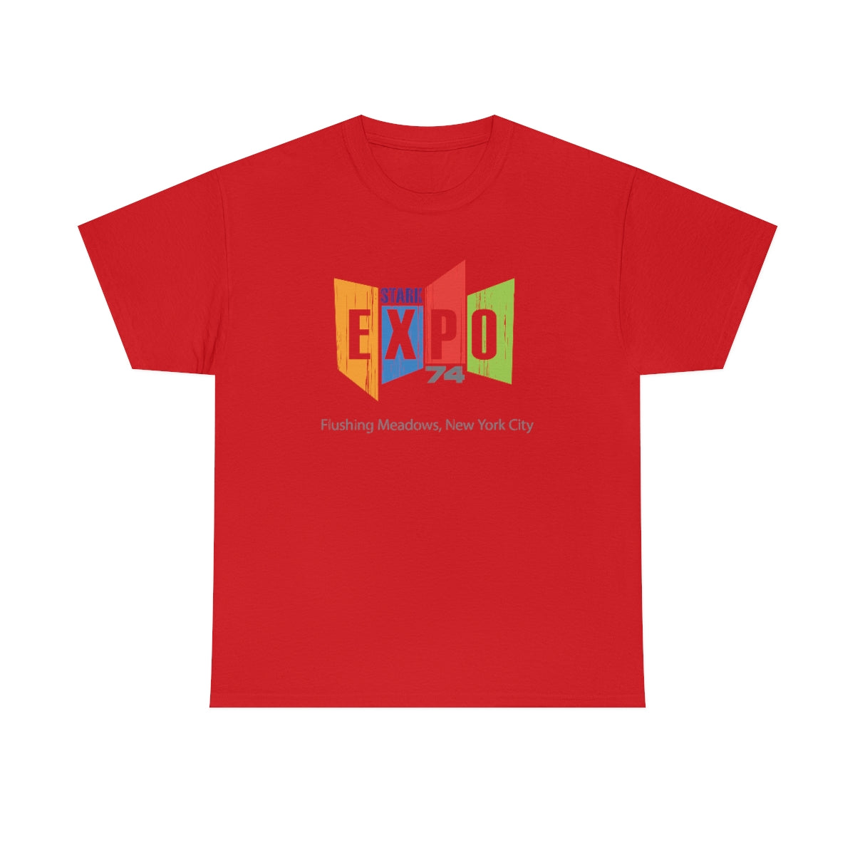Expo 1974 - Distressed Tee