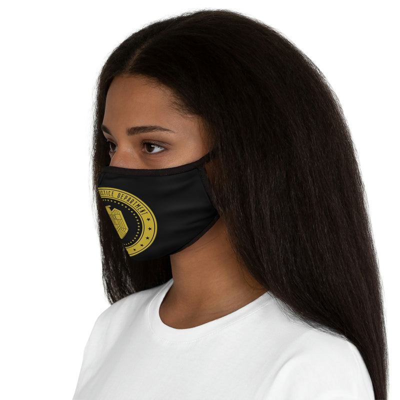Department of Justice Face Mask