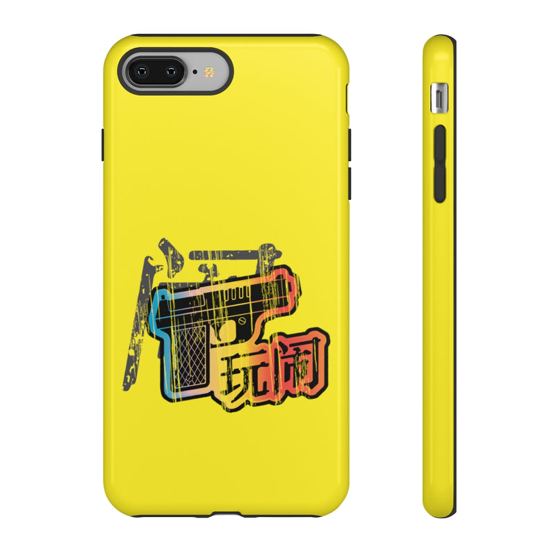 FF - Troublemaker Phone Case