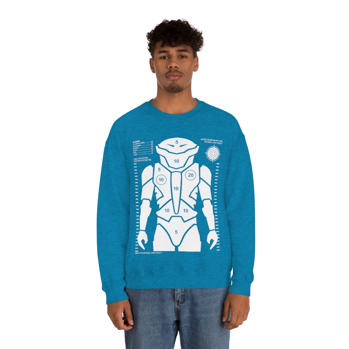 SAAB - Chig Target Sweatshirt