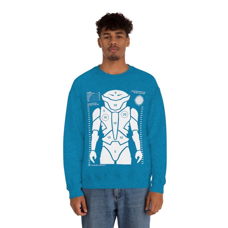 SAAB - Chig Target Sweatshirt