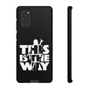 MD - The Way Phone Case