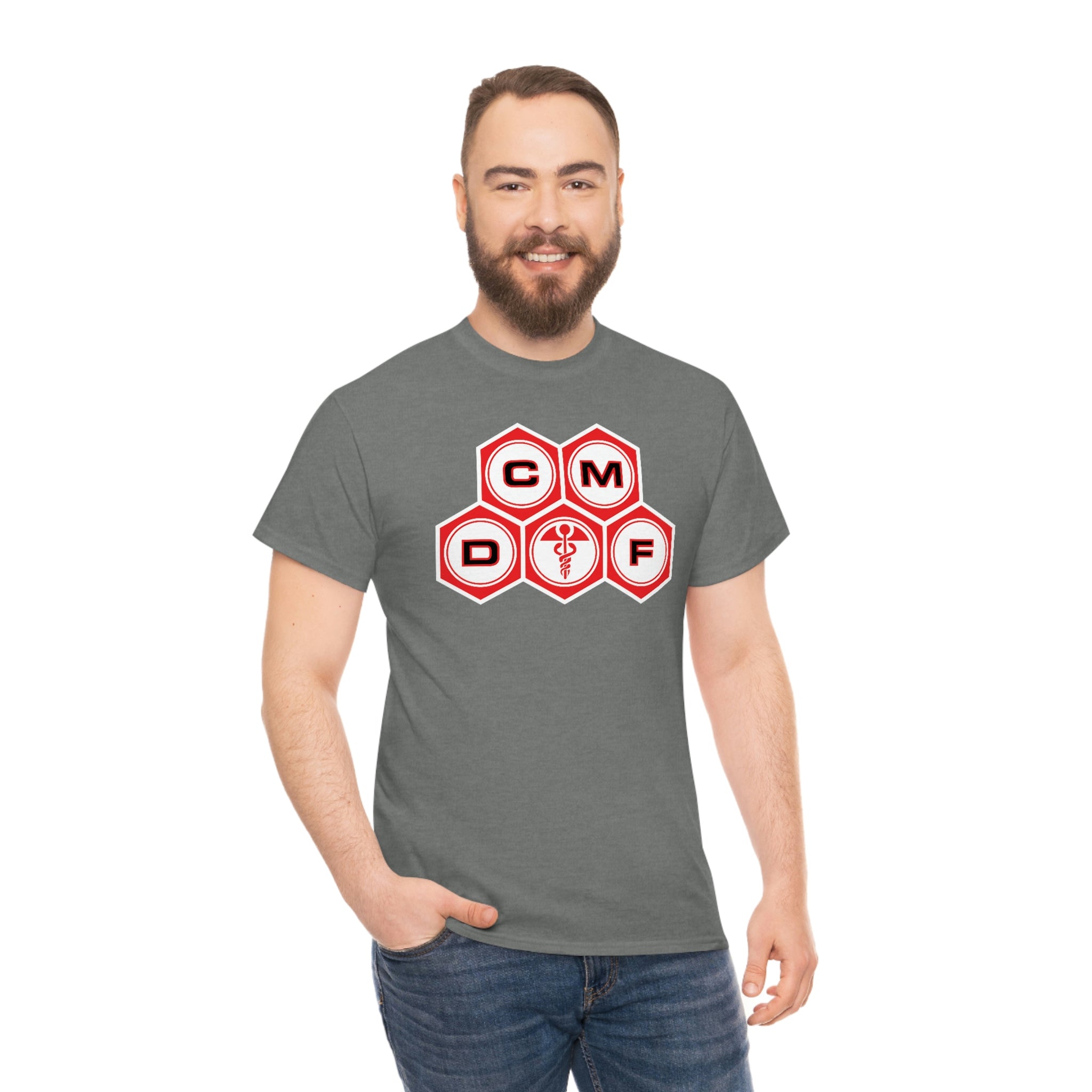 Fantastic Voyage CMDF Tee