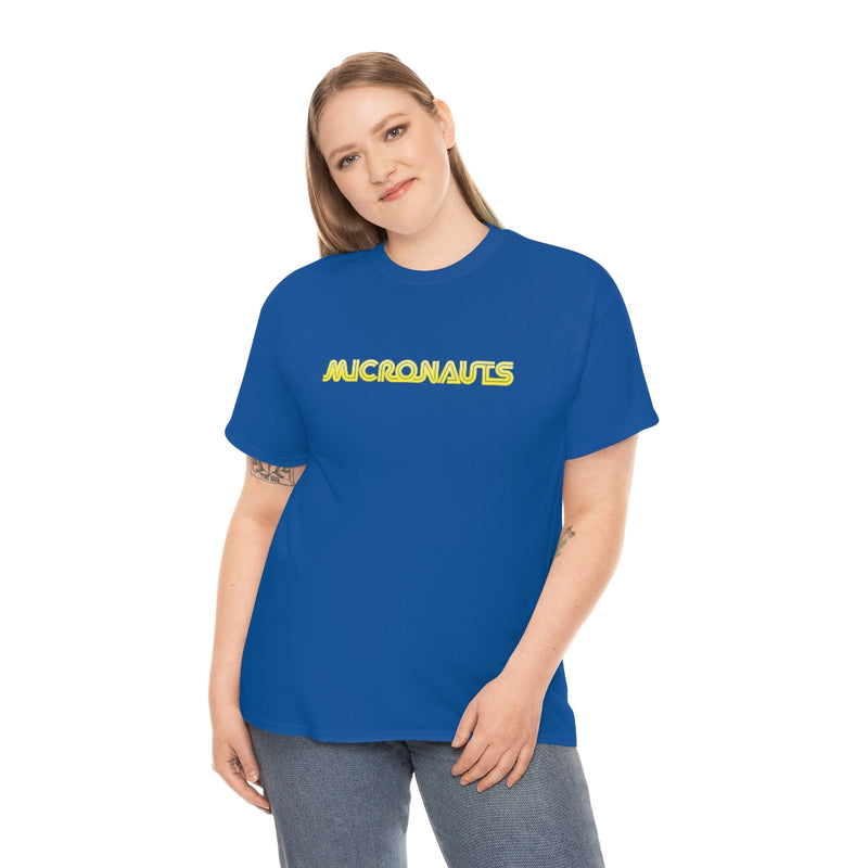 Micro Nauts Tee
