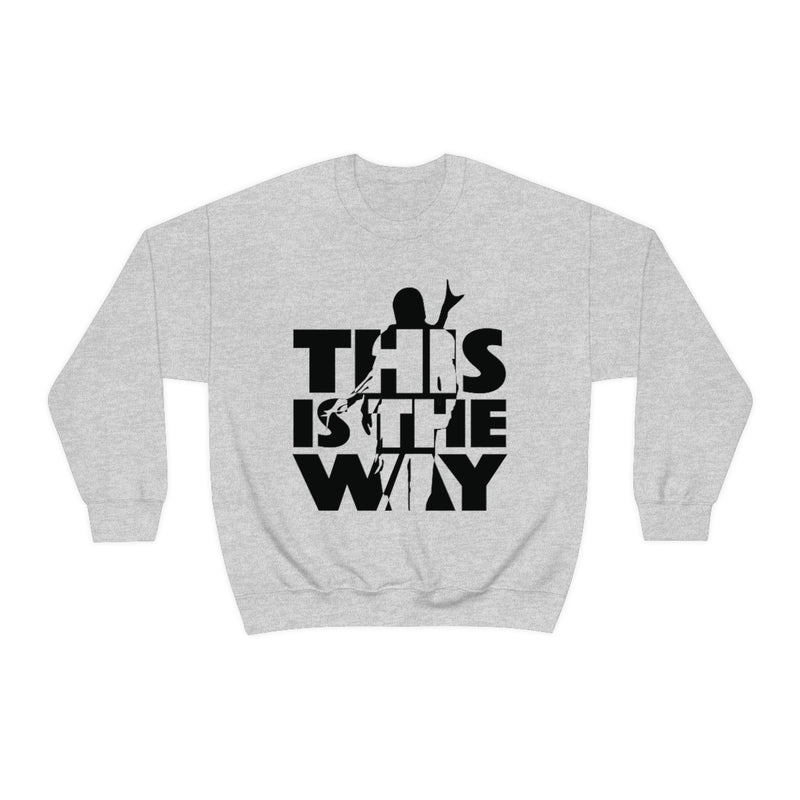 MD - The Way Sweatshirt