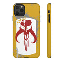 Bounty Hunter - Armor Phone Case