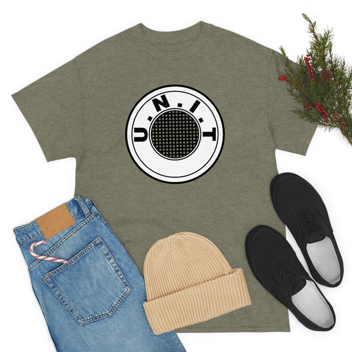 DW - UNIT Tee