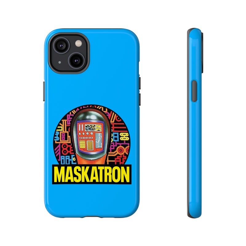 SMDM - Maskatron Phone Case