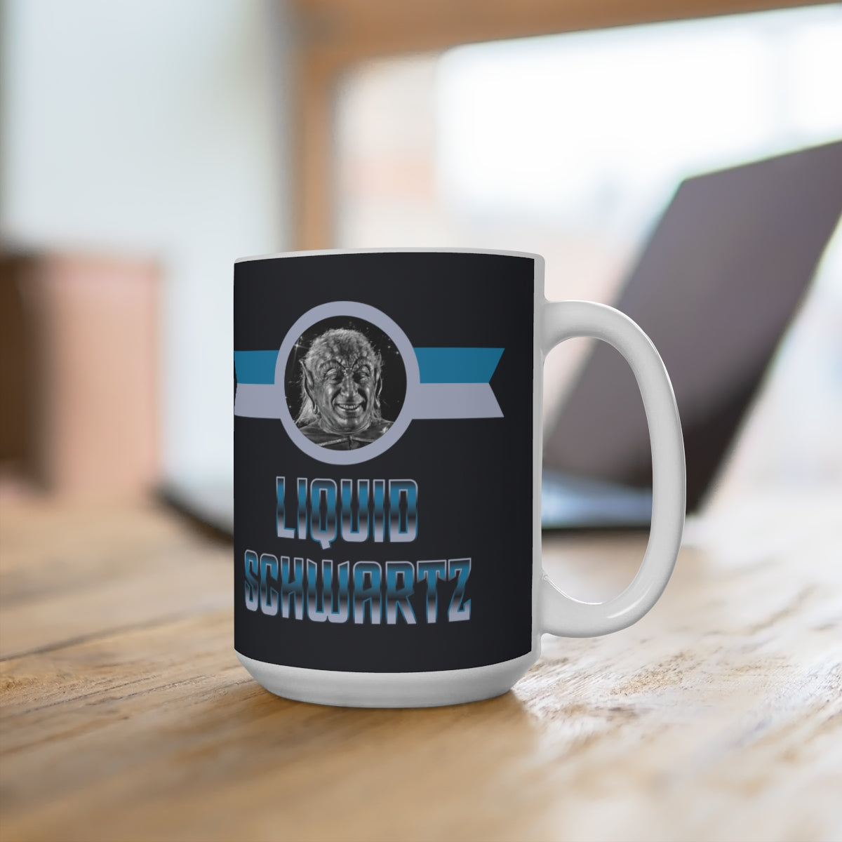 SB - Schwartz Mug 15oz