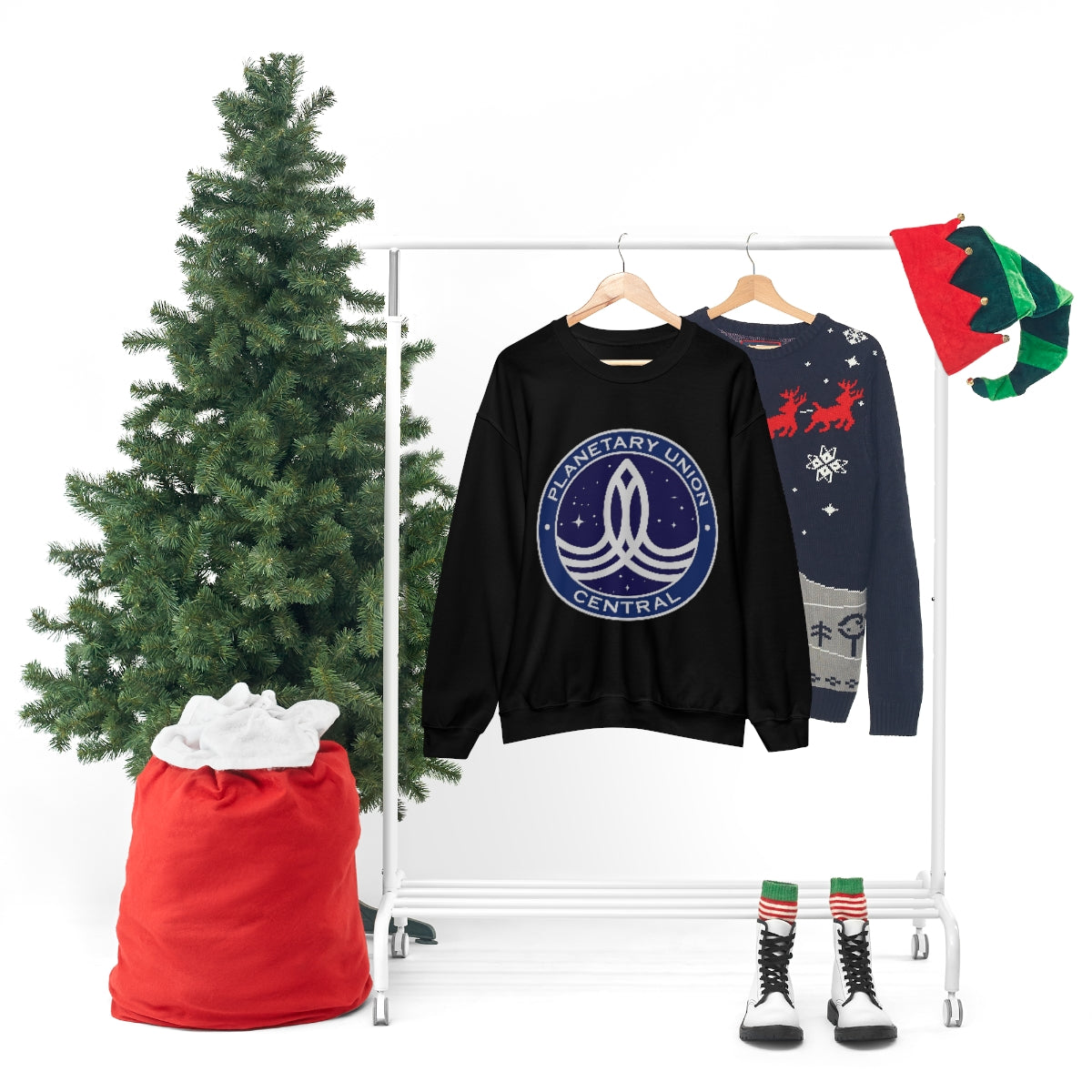 Planetary Union Sweatshirt
