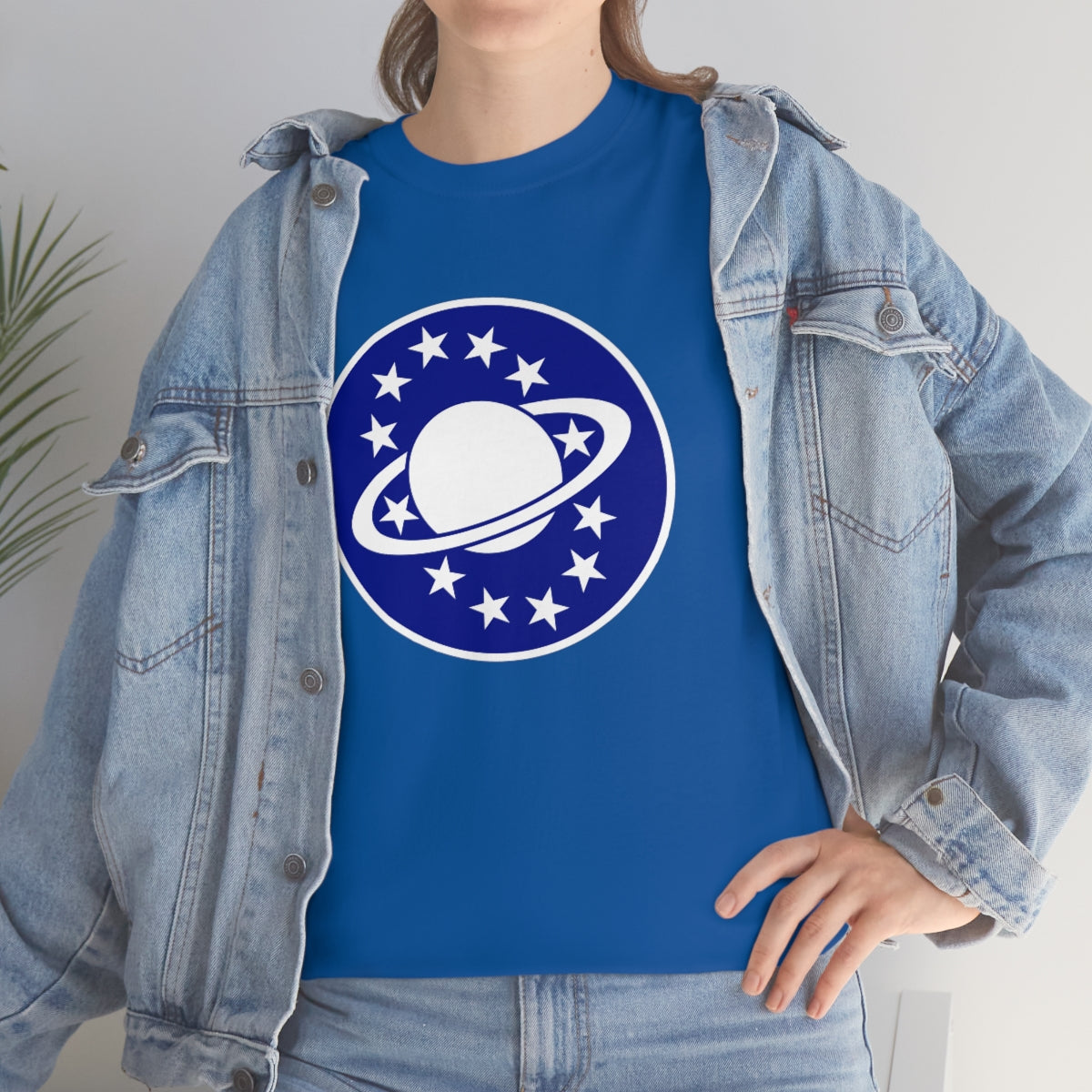 Never Give Up Tee