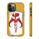 Bounty Hunter - Armor Phone Case
