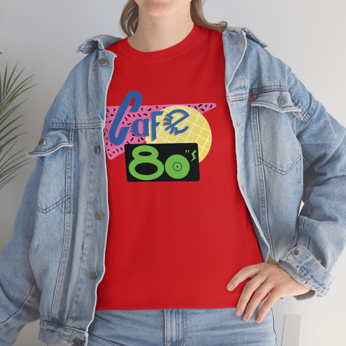BTTF - 80s Tee