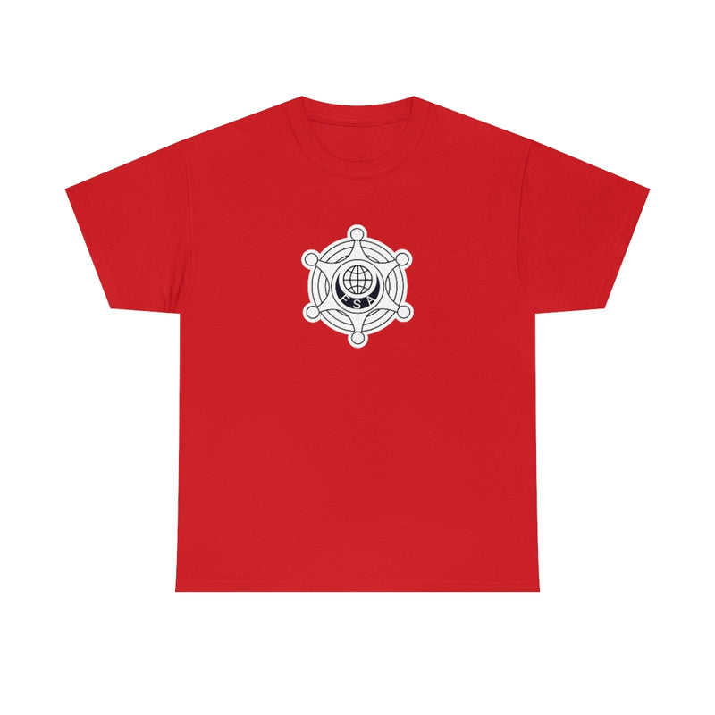 Federal Security Agency Tee