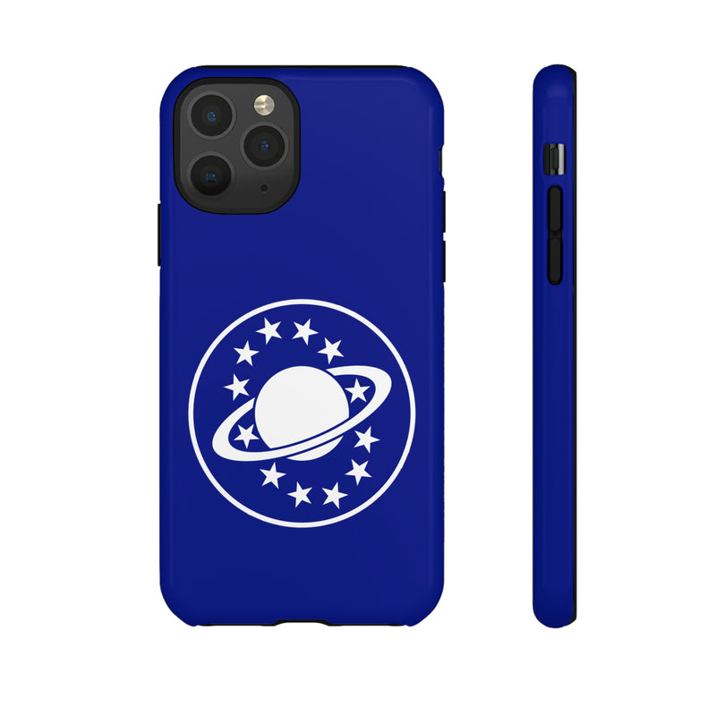 GQ Never Give Up Phone Case