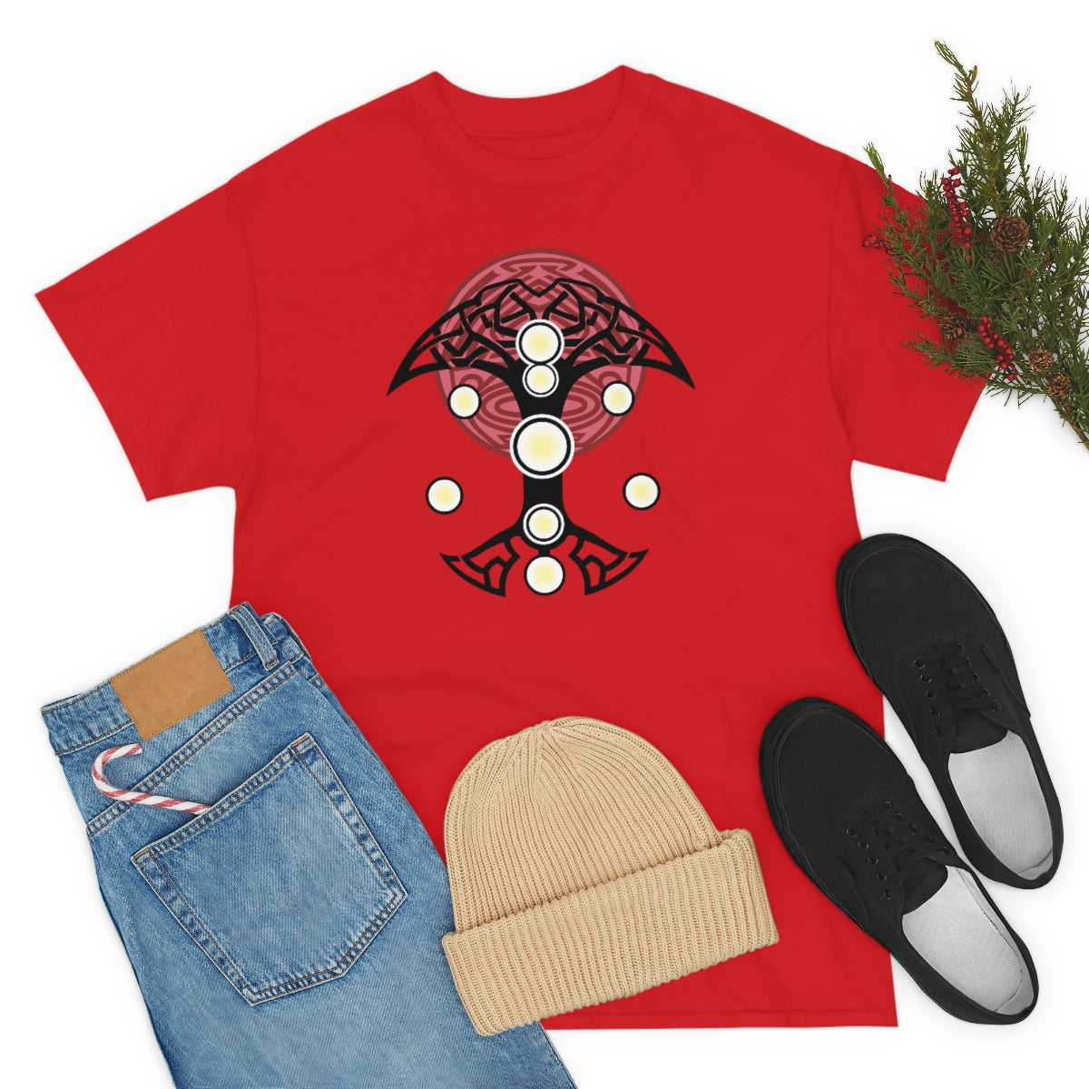Thunder Tree Tee