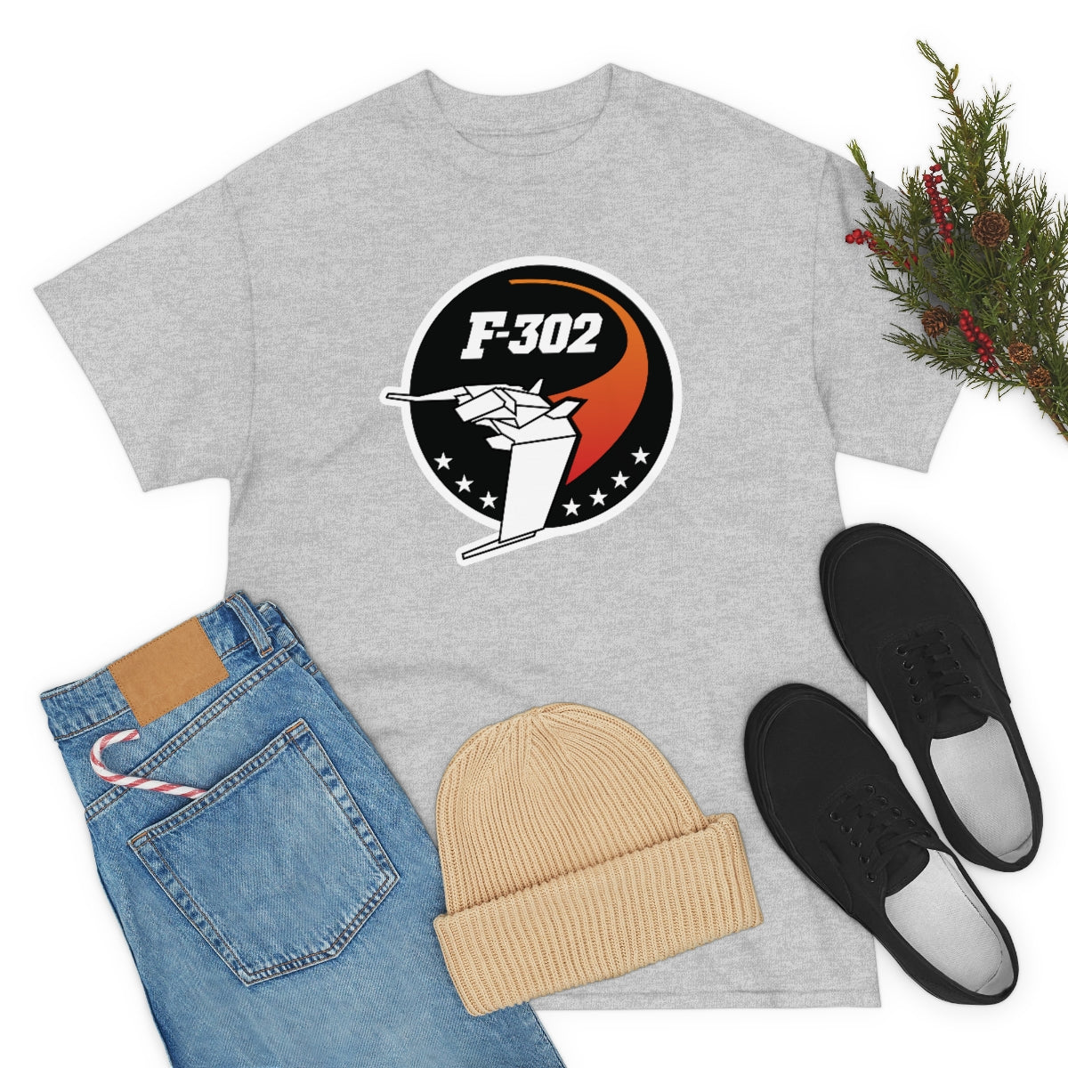 SG - 302 Tee