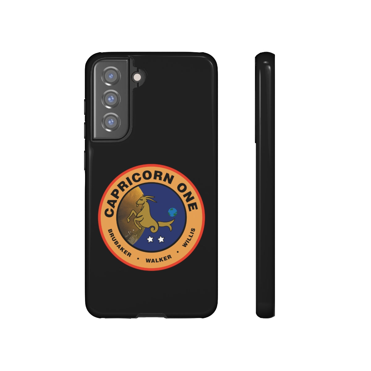 Capricorn Phone Case